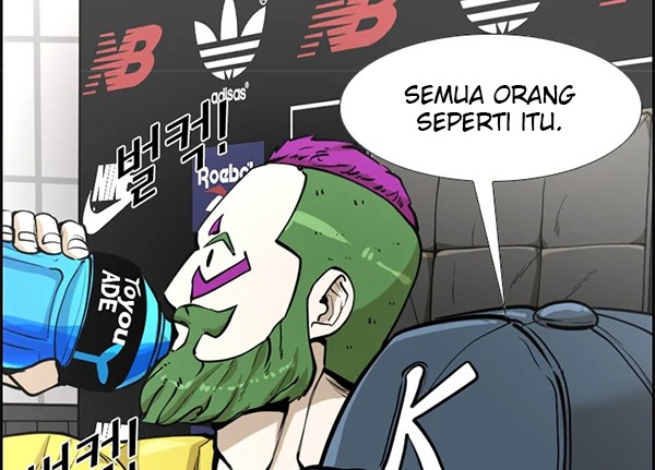 Shark Chapter 229.2 - halaman 15