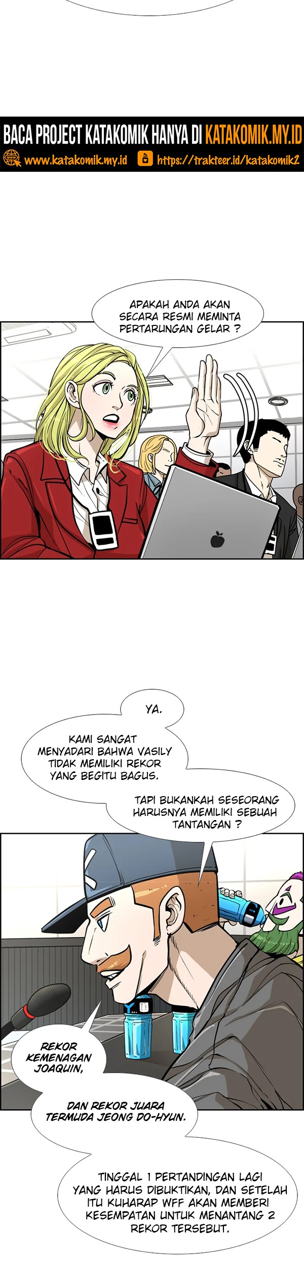 Shark Chapter 229.2 - halaman 18