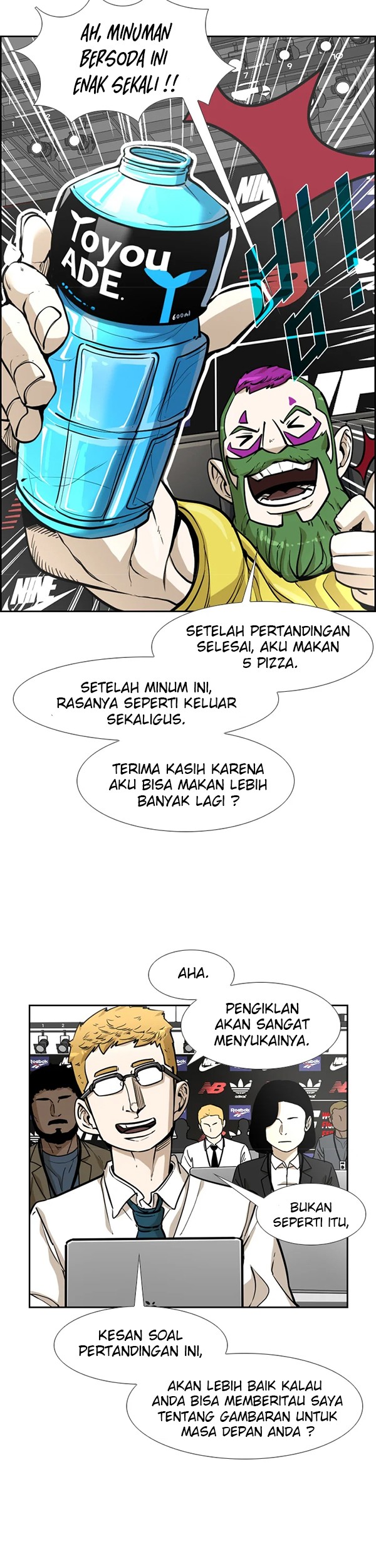 Shark Chapter 229.2 - halaman 22