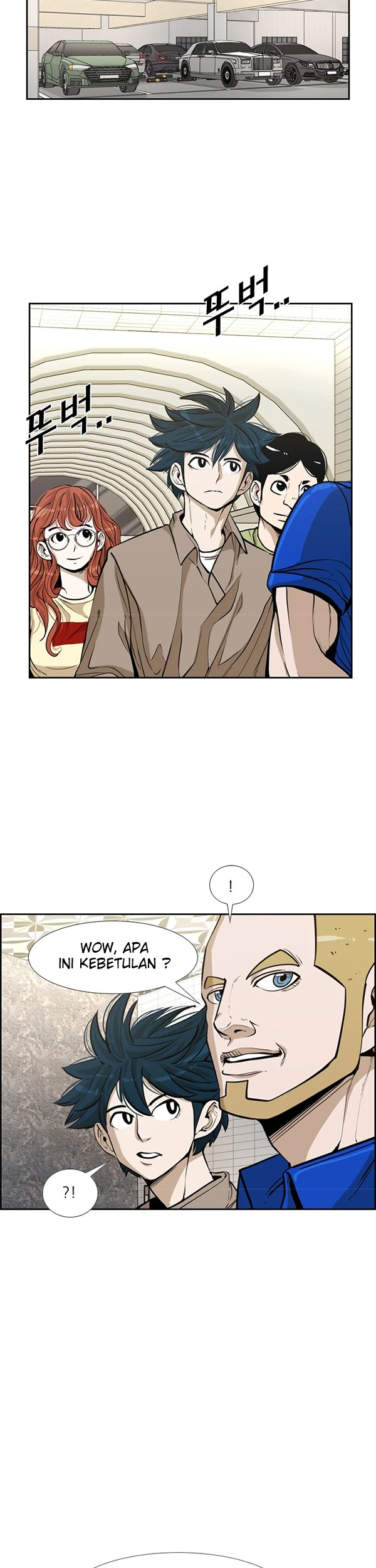 Shark Chapter 229.2 - halaman 26