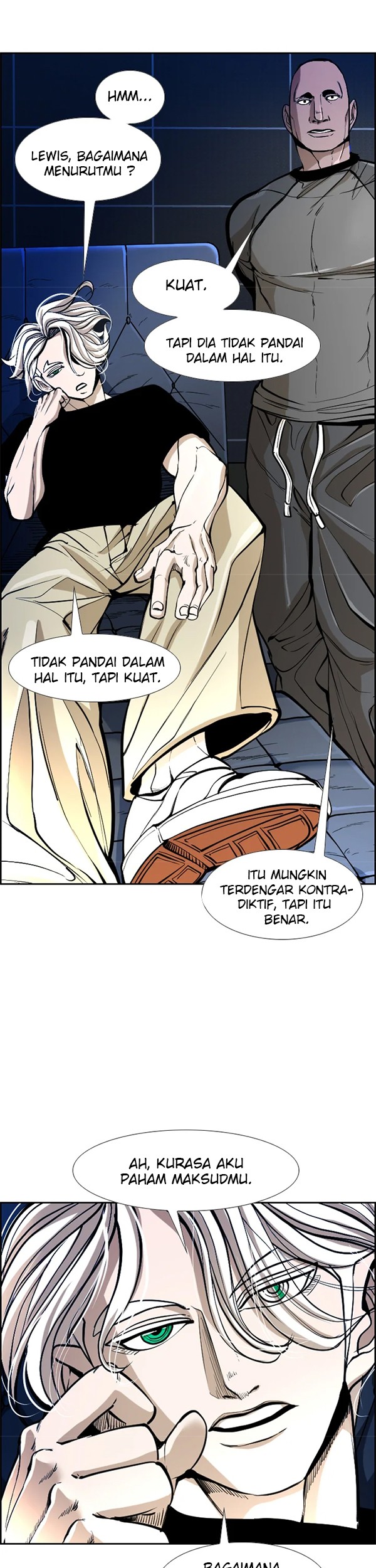 Shark Chapter 229.2 - halaman 6