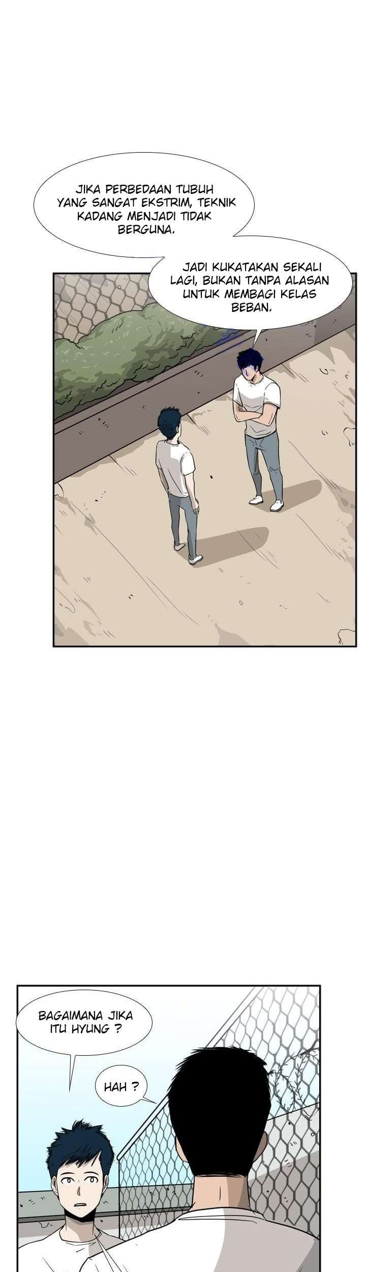 Shark Chapter 23 - halaman 2