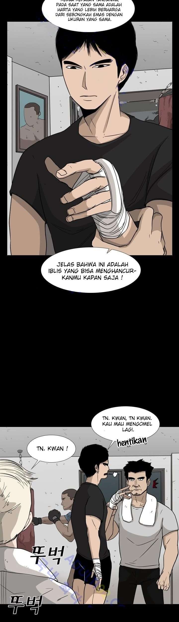 Shark Chapter 23 - halaman 20