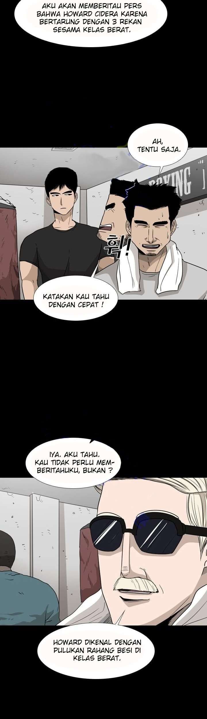 Shark Chapter 23 - halaman 23
