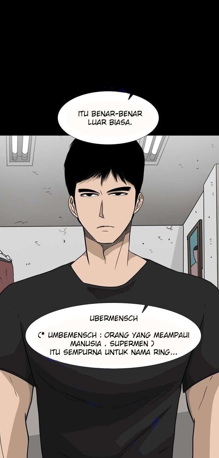 Shark Chapter 23 - halaman 24