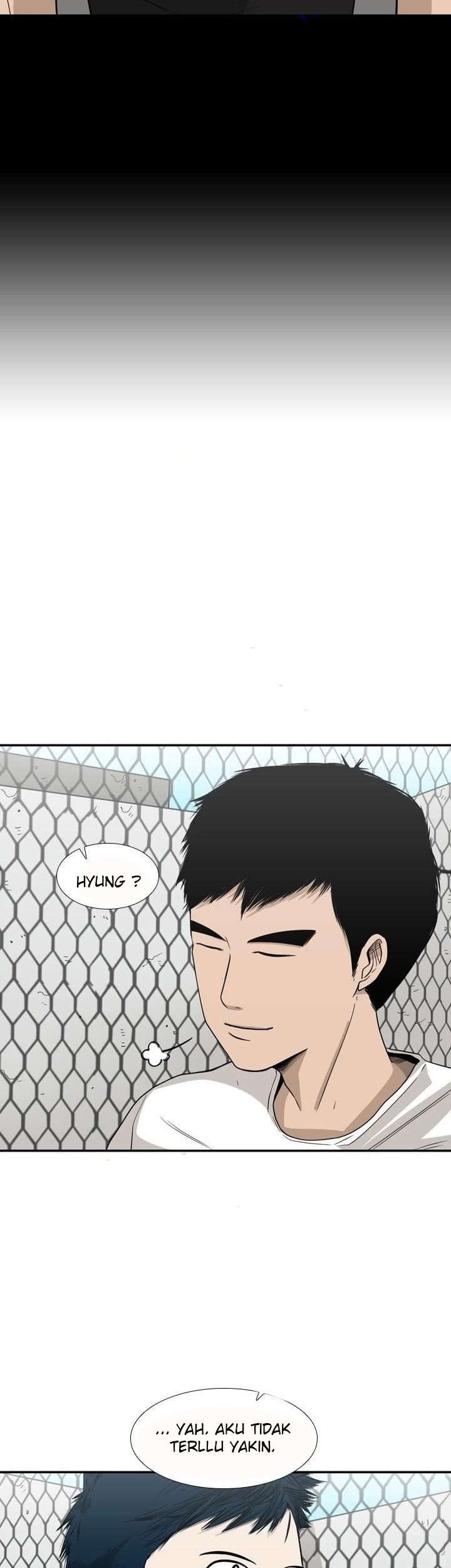 Shark Chapter 23 - halaman 25