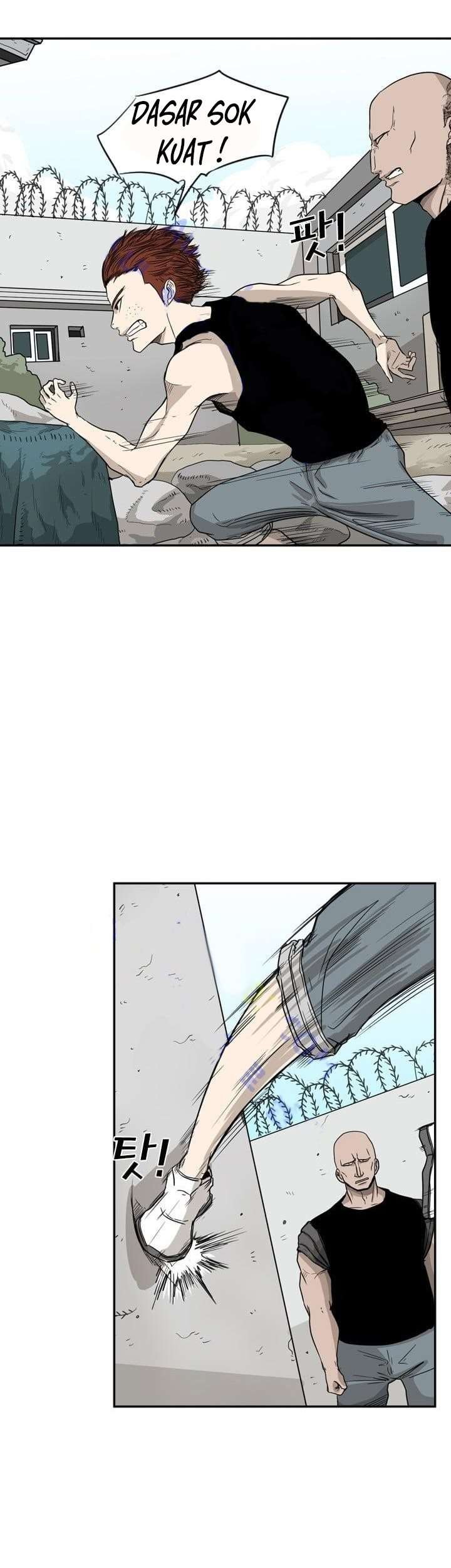 Shark Chapter 23 - halaman 30