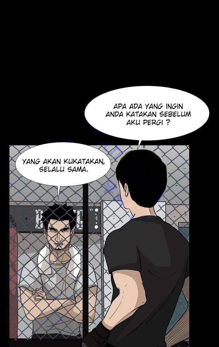 Shark Chapter 23 - halaman 8