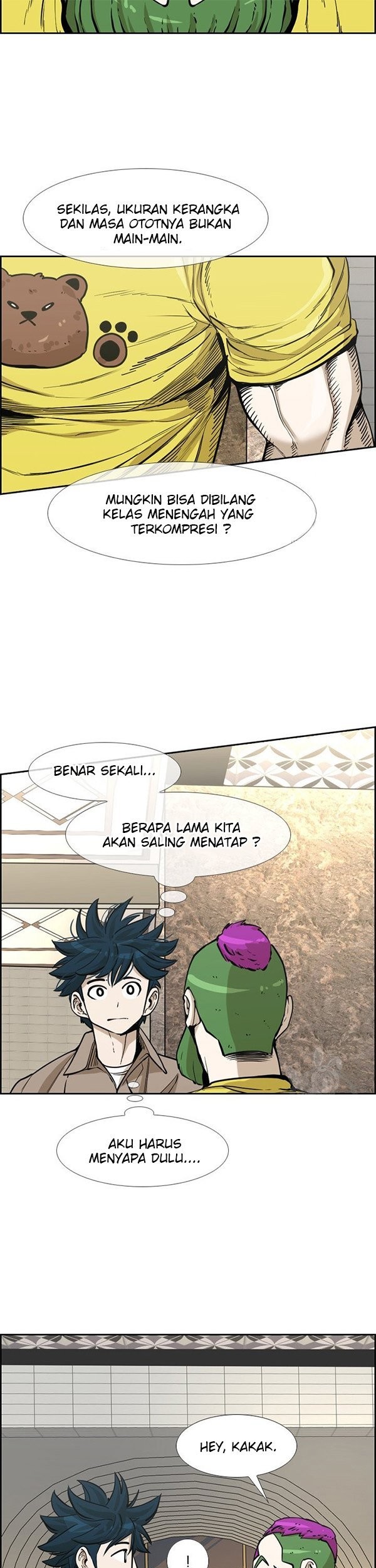 Shark Chapter 230.1 - halaman 11