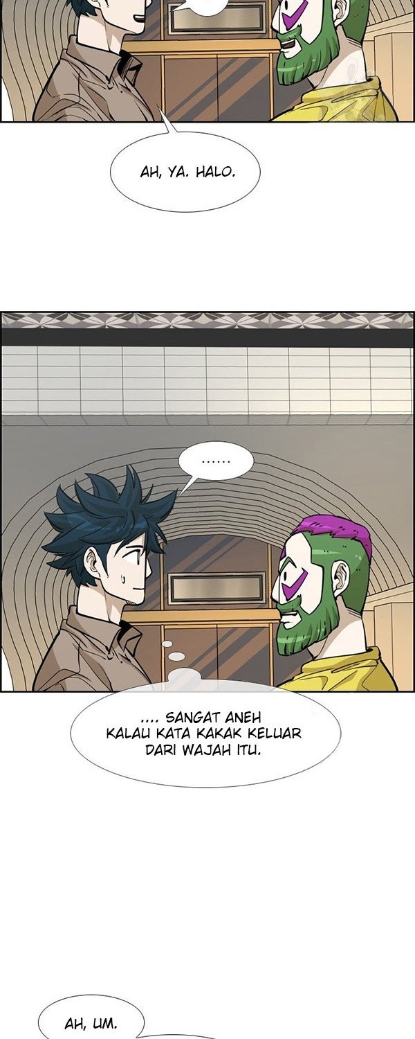Shark Chapter 230.1 - halaman 12