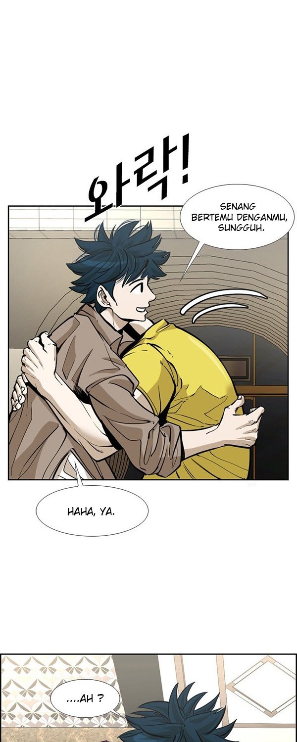 Shark Chapter 230.1 - halaman 18