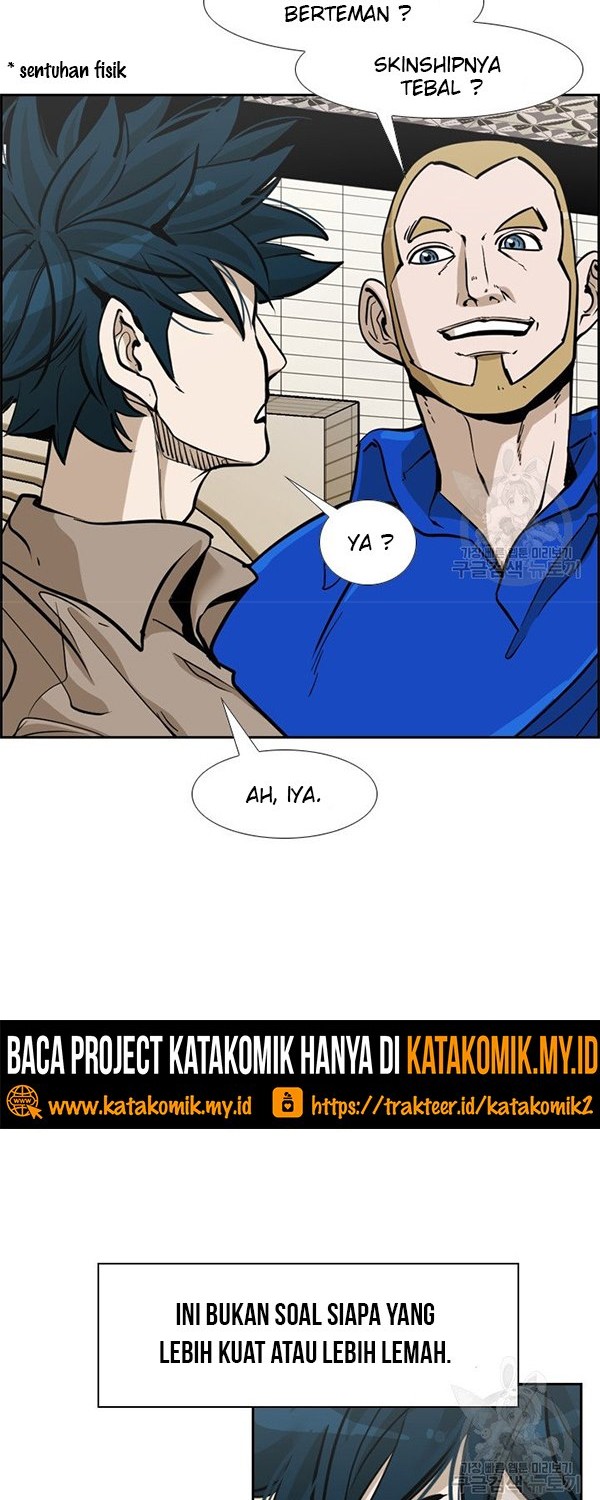 Shark Chapter 230.1 - halaman 27