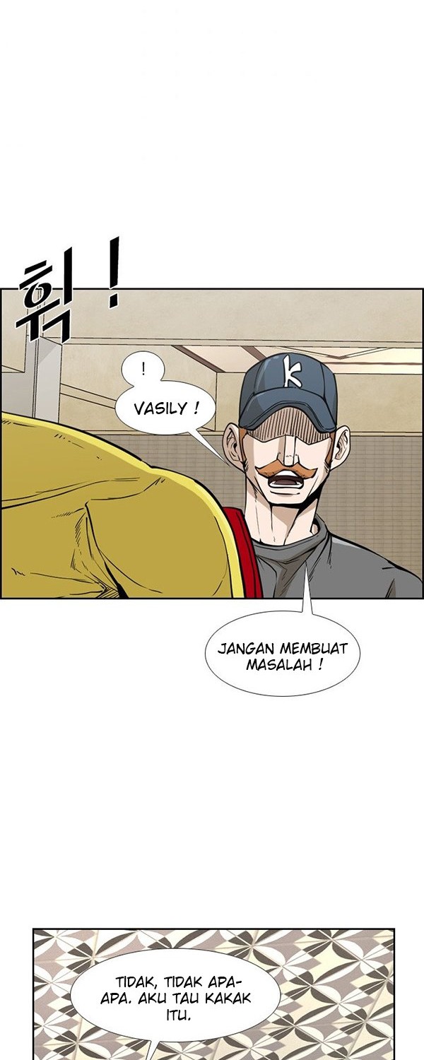 Shark Chapter 230.1 - halaman 6