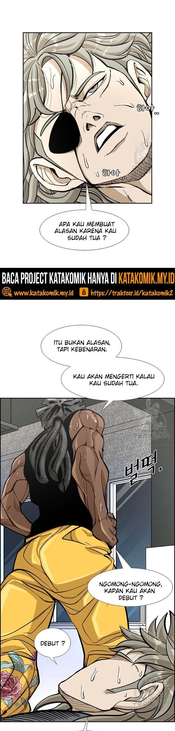 Shark Chapter 230.2 - halaman 34