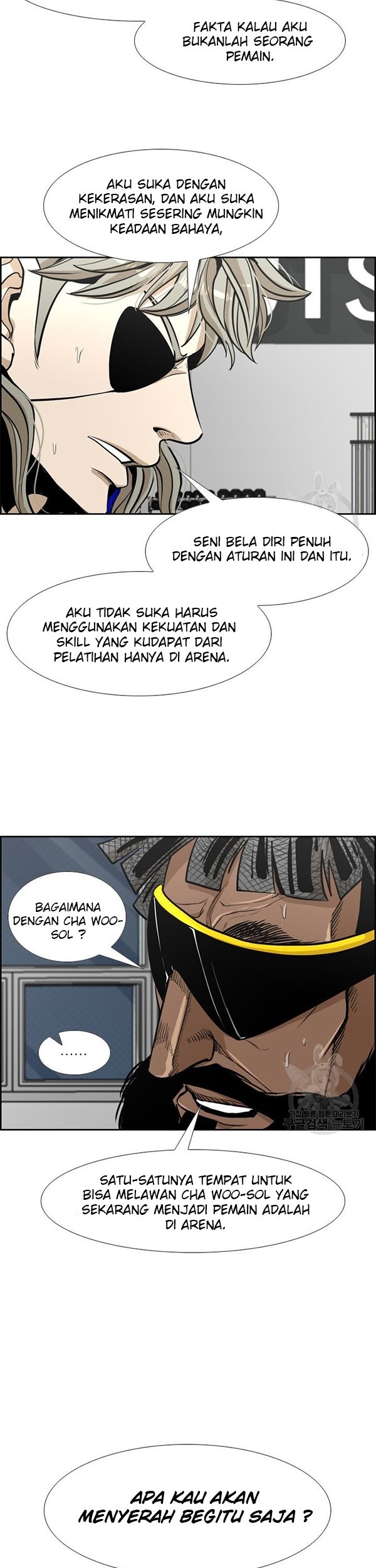 Shark Chapter 230.2 - halaman 38