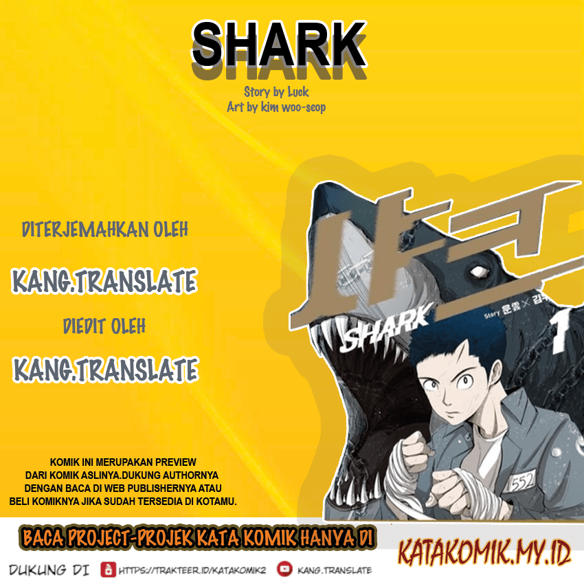 Shark Chapter 231.1 - halaman 1