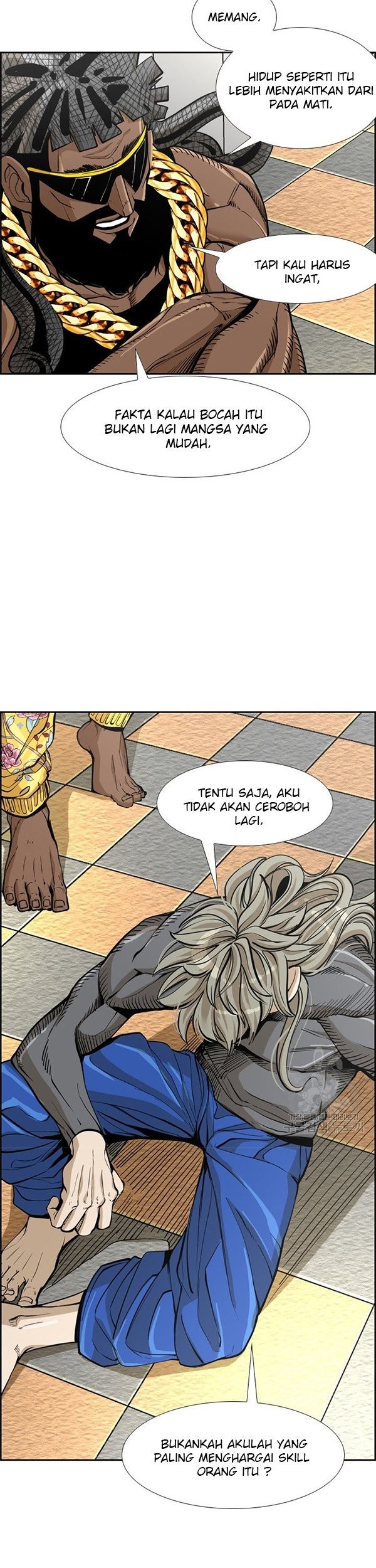 Shark Chapter 231.1 - halaman 17