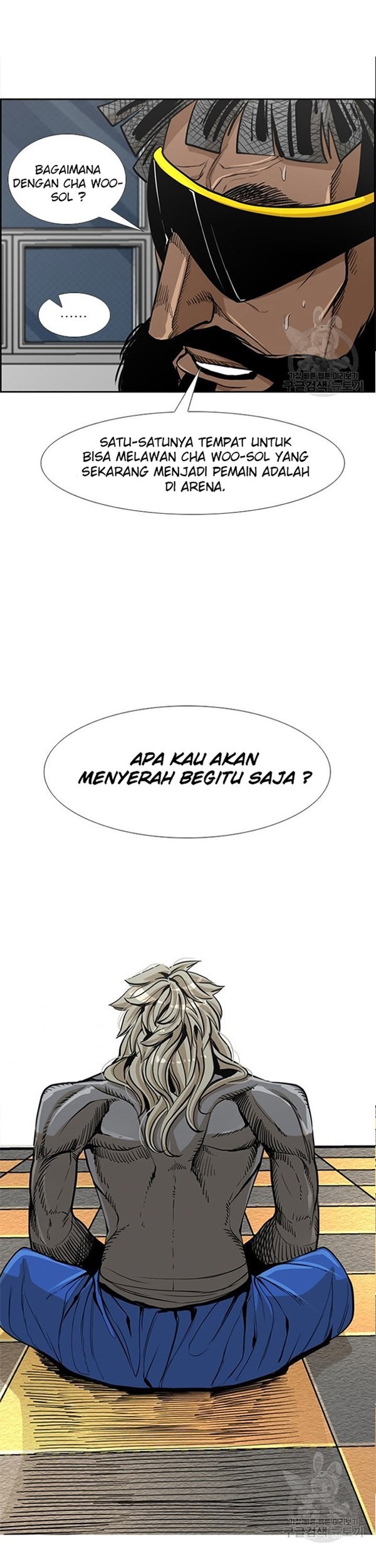 Shark Chapter 231.1 - halaman 2