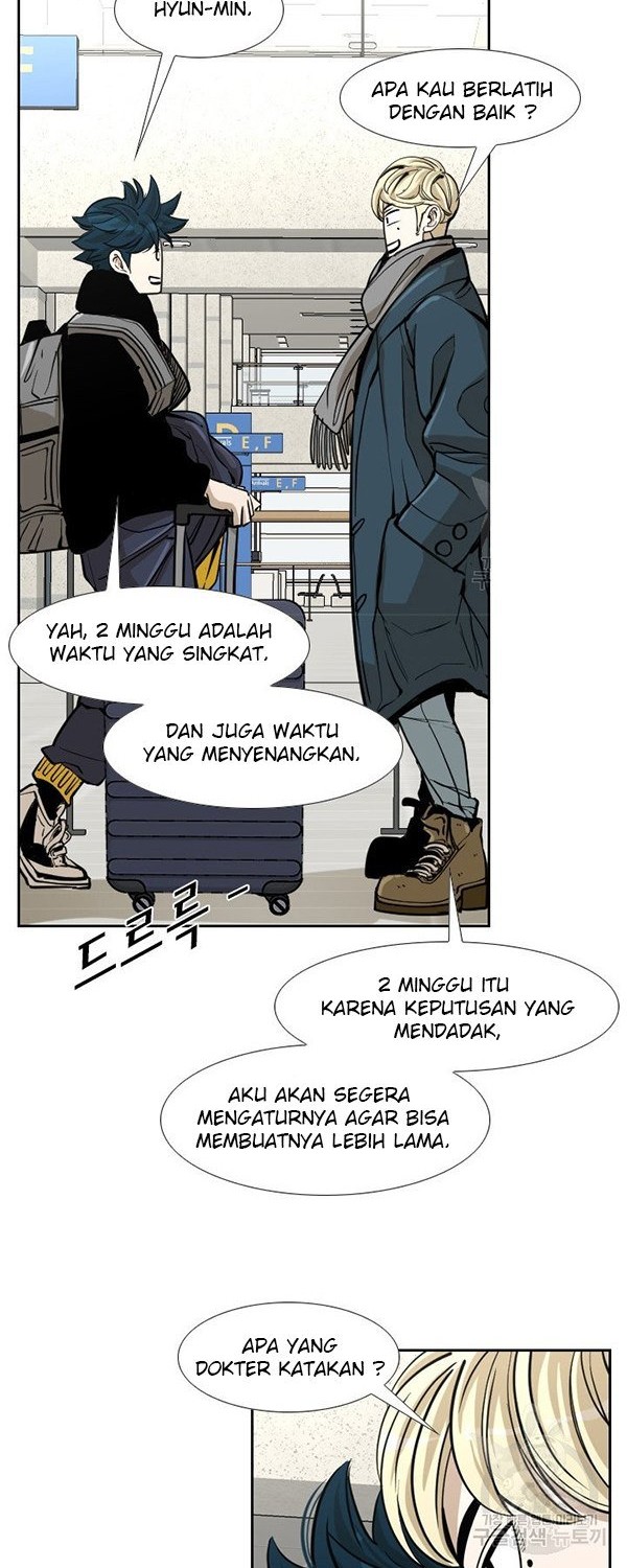 Shark Chapter 231.1 - halaman 21