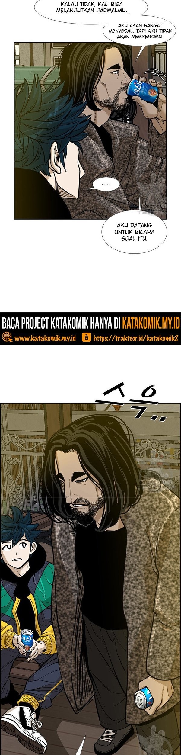 Shark Chapter 231.2 - halaman 29