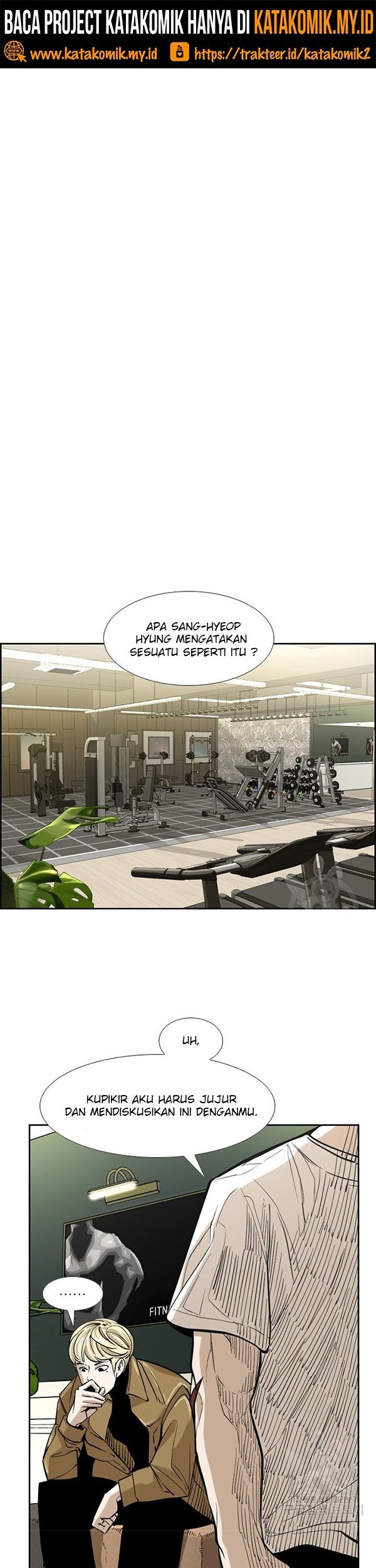 Shark Chapter 231.2 - halaman 34
