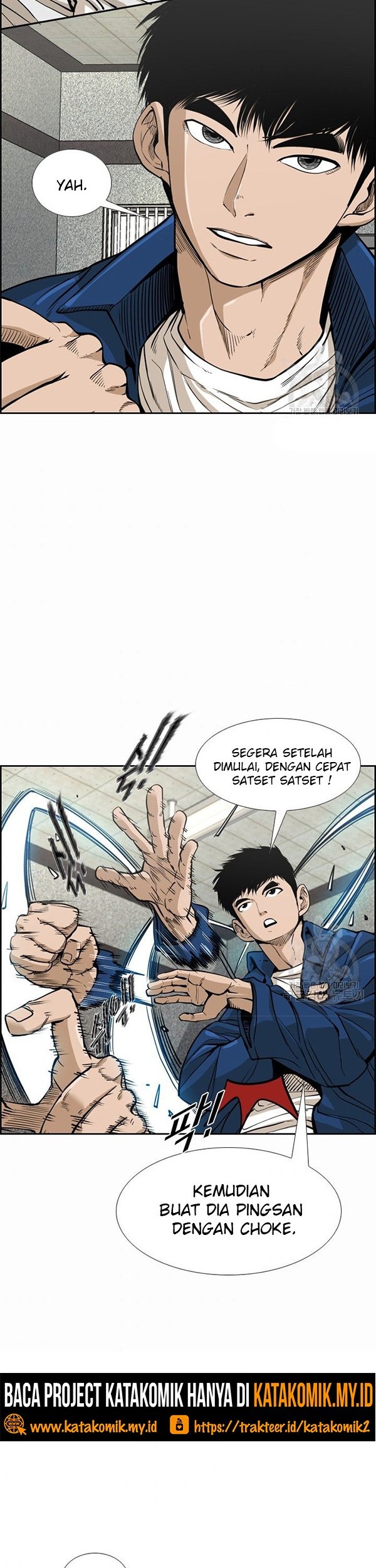 Shark Chapter 232.1 - halaman 16