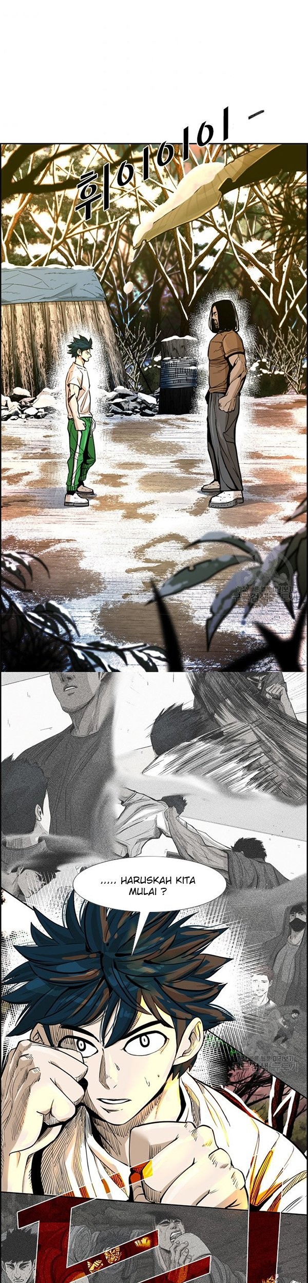 Shark Chapter 232.2 - halaman 20