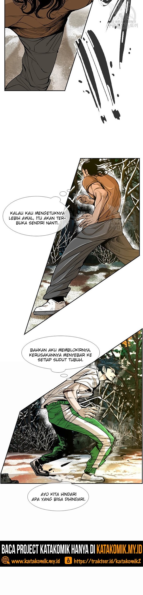 Shark Chapter 233.1 - halaman 20