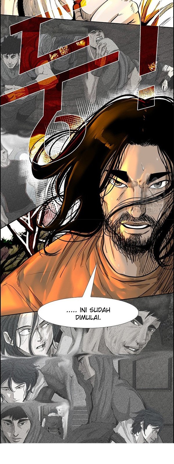 Shark Chapter 233.1 - halaman 3