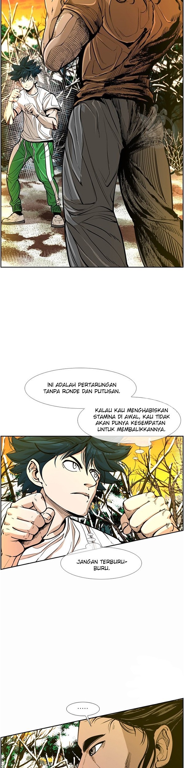 Shark Chapter 233.1 - halaman 8