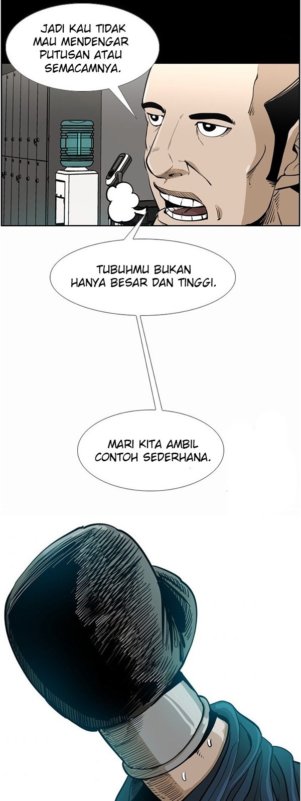 Shark Chapter 233.2 - halaman 19