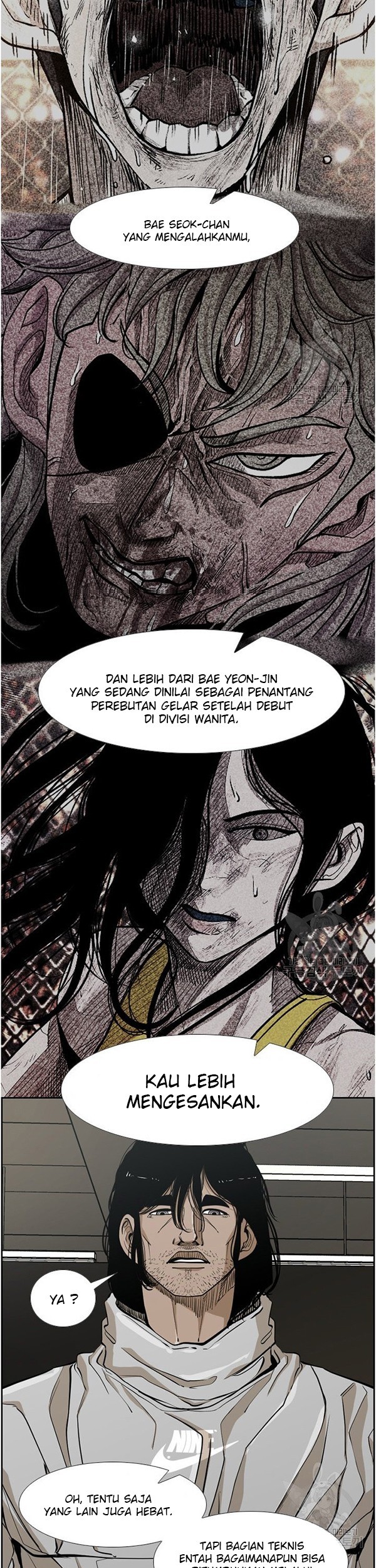 Shark Chapter 233.2 - halaman 4