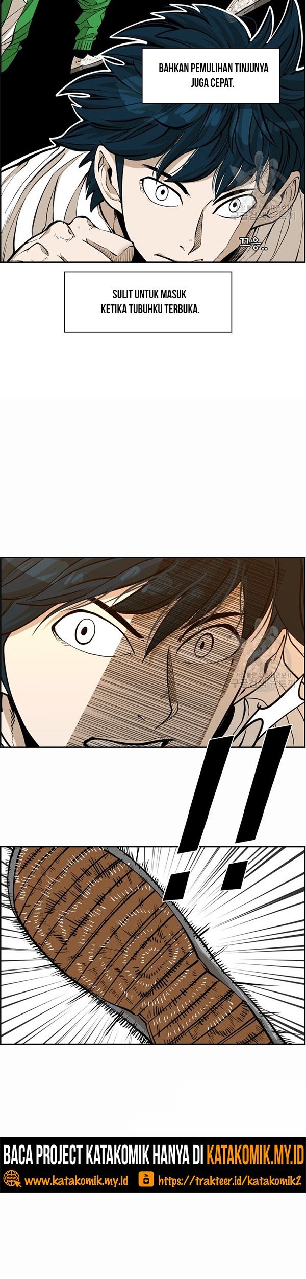 Shark Chapter 234.1 - halaman 14