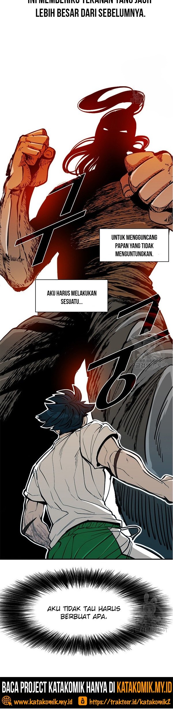 Shark Chapter 234.1 - halaman 18