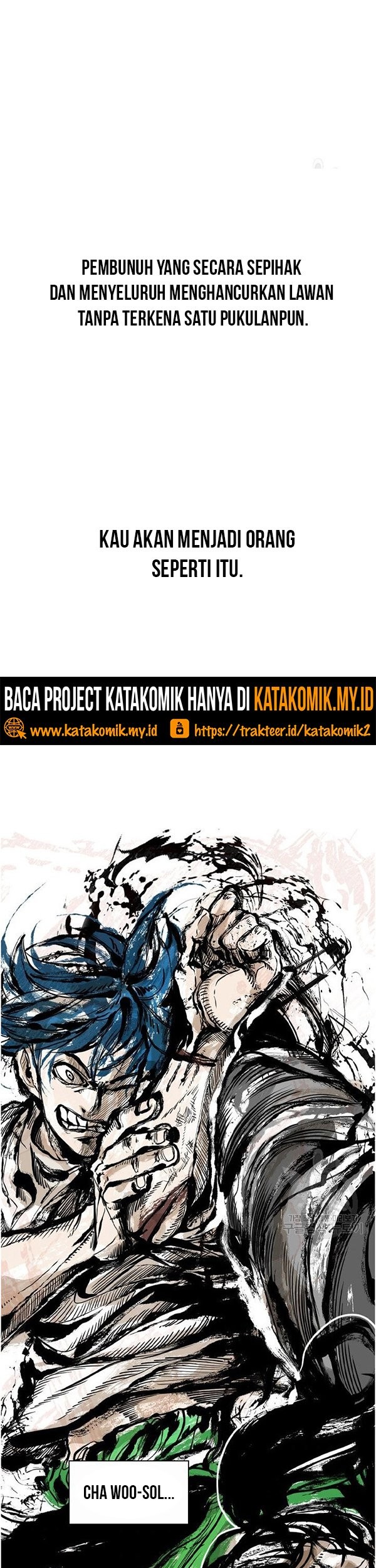 Shark Chapter 234.1 - halaman 2