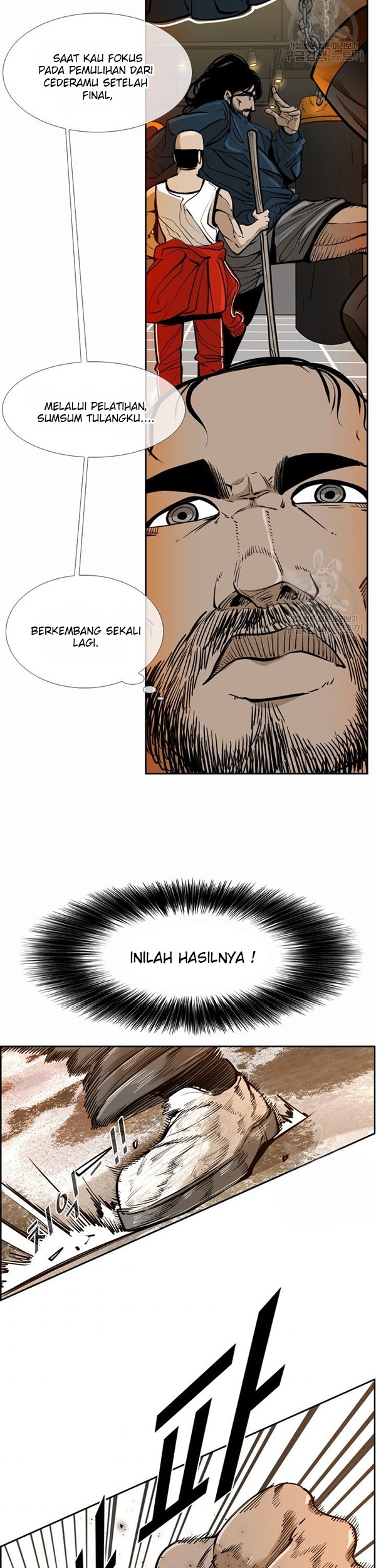 Shark Chapter 234.1 - halaman 20