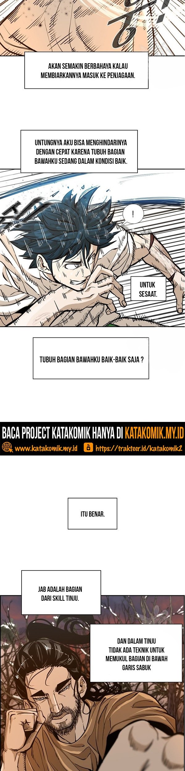 Shark Chapter 234.1 - halaman 24
