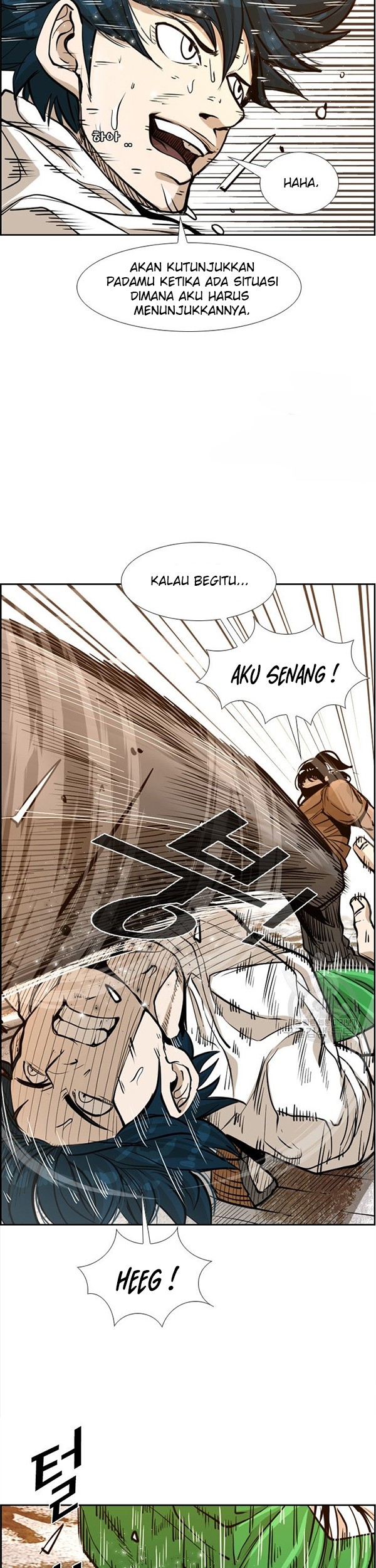 Shark Chapter 234.1 - halaman 29