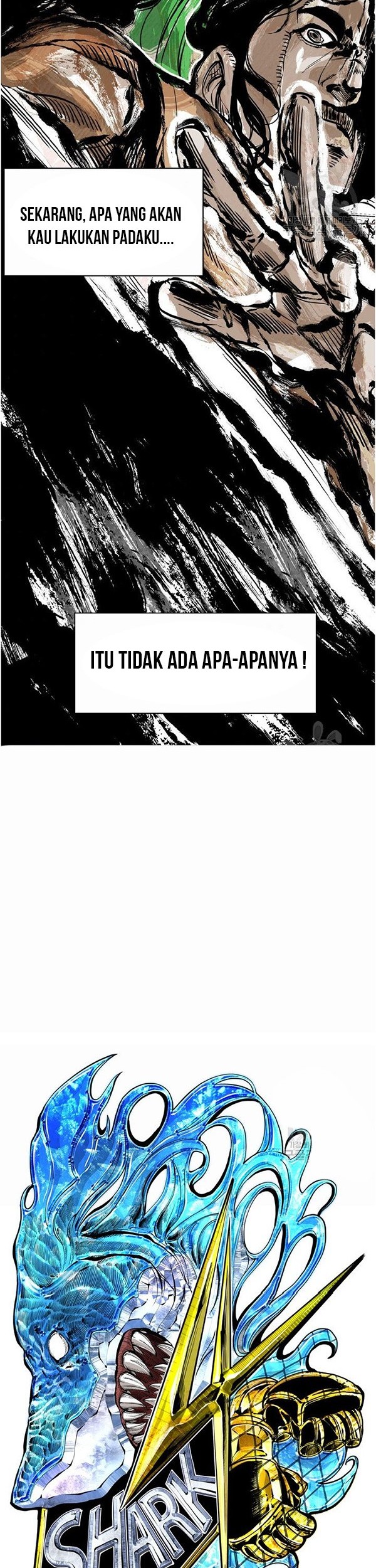 Shark Chapter 234.1 - halaman 3