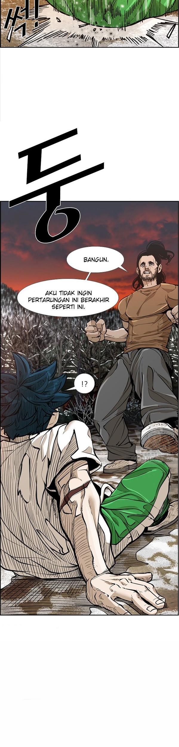 Shark Chapter 234.1 - halaman 30