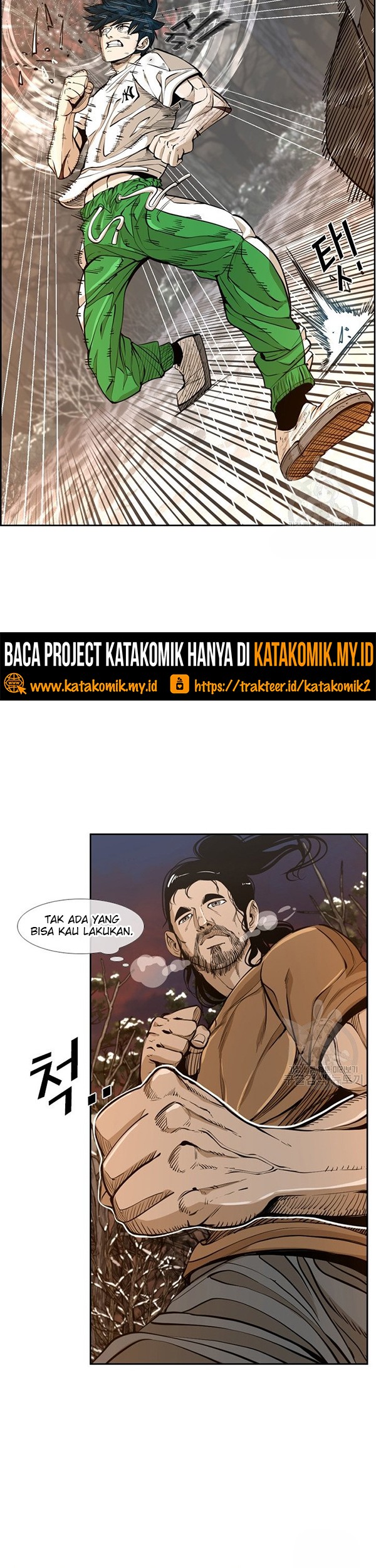 Shark Chapter 234.1 - halaman 9