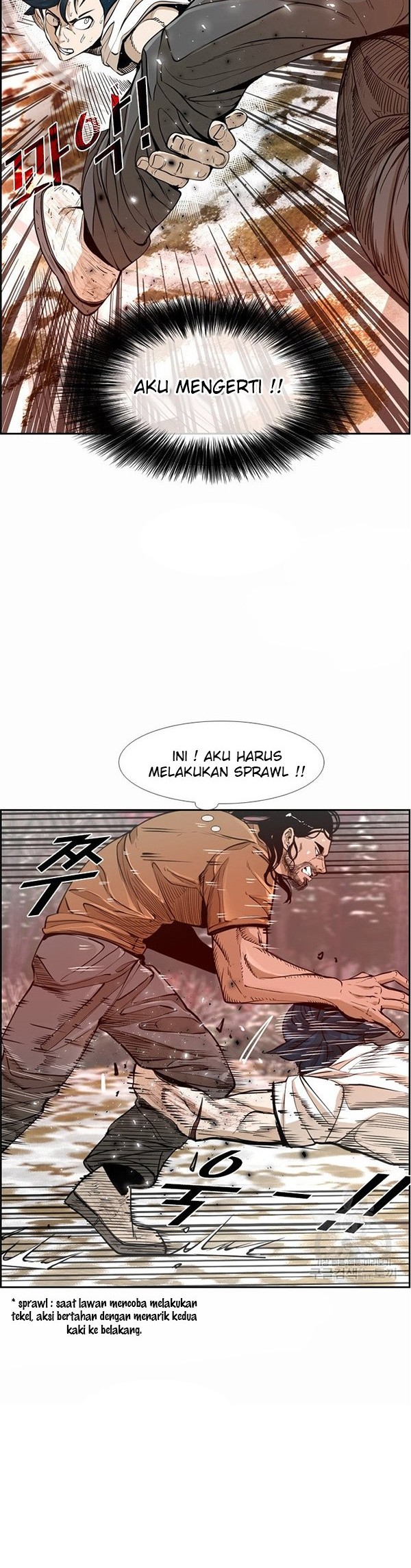 Shark Chapter 234.2 - halaman 11