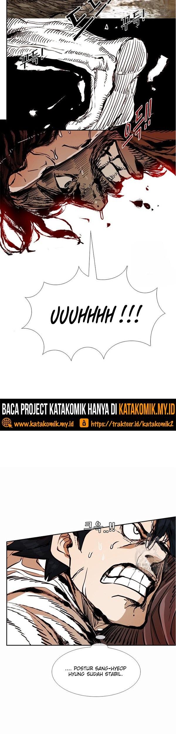 Shark Chapter 234.2 - halaman 16