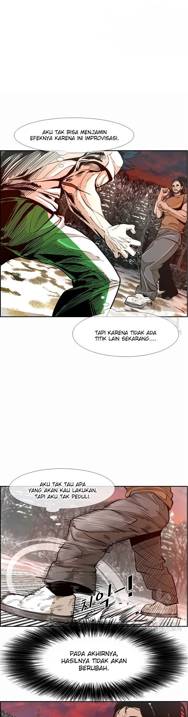 Shark Chapter 234.2 - halaman 7