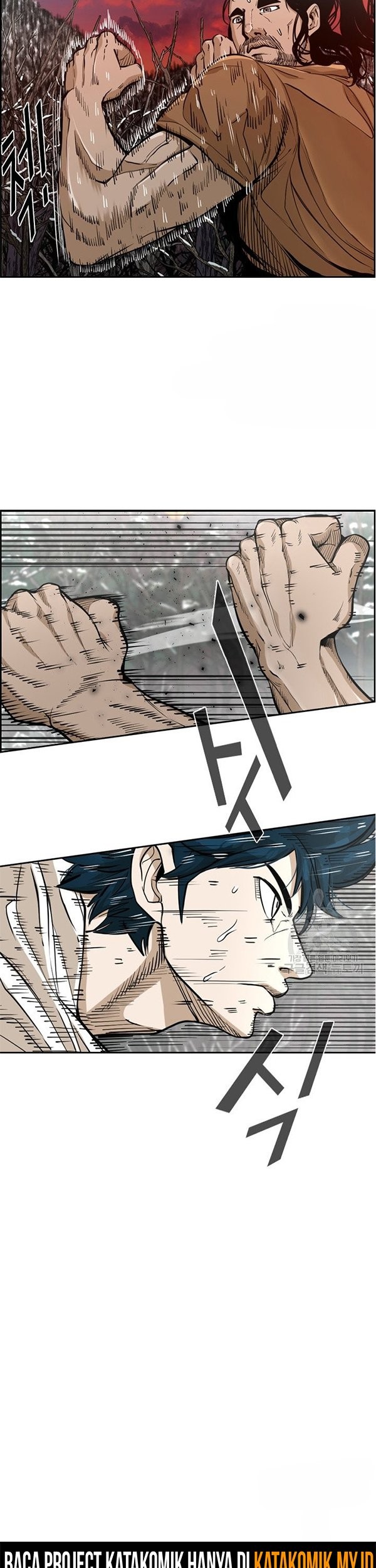Shark Chapter 234.2 - halaman 8
