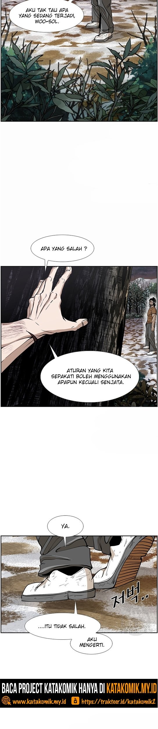 Shark Chapter 235.1 - halaman 10