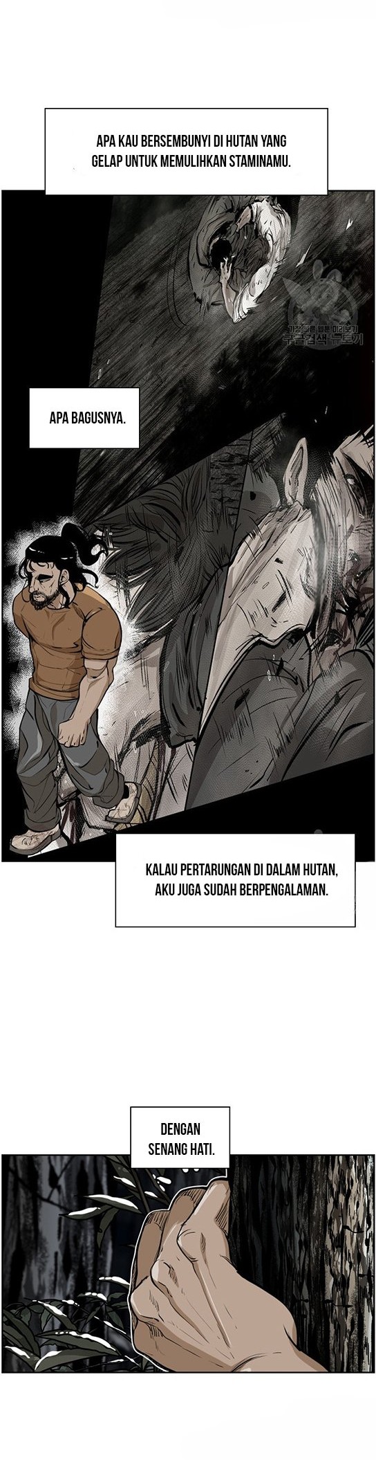 Shark Chapter 235.1 - halaman 11