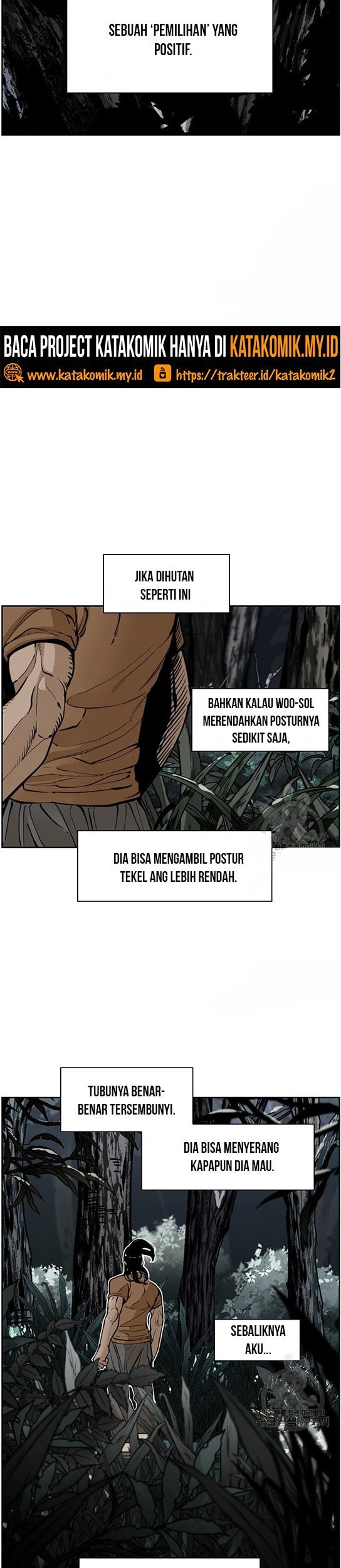 Shark Chapter 235.1 - halaman 16