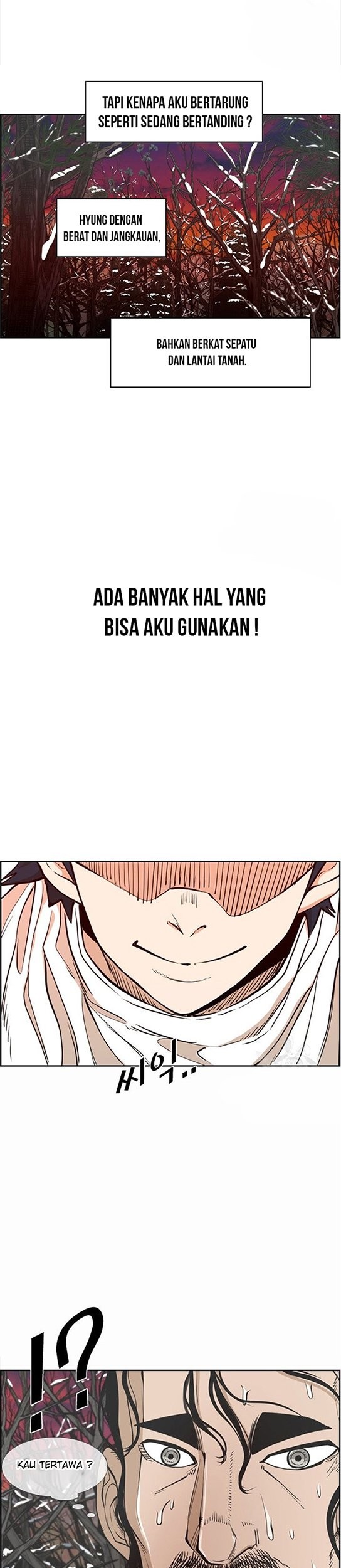 Shark Chapter 235.1 - halaman 2