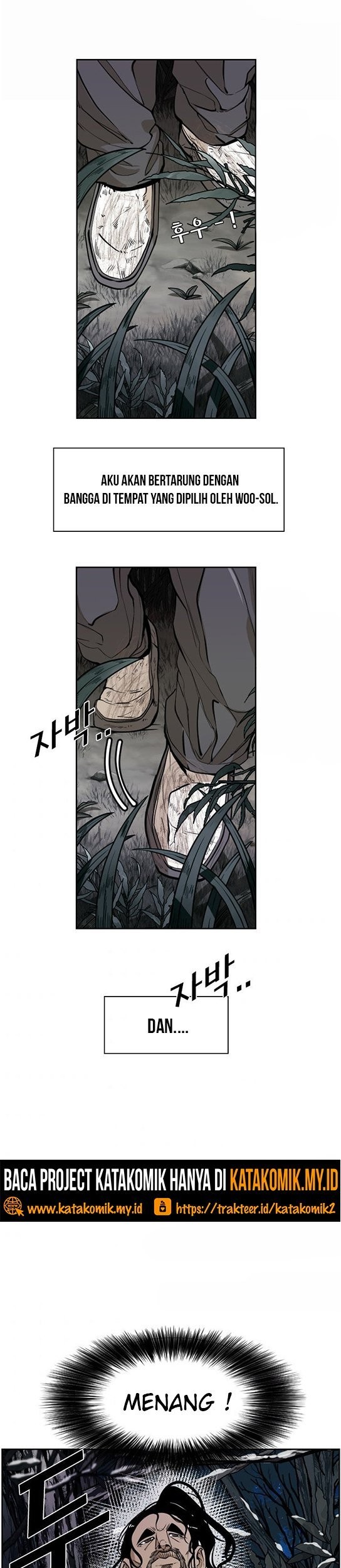 Shark Chapter 235.1 - halaman 20